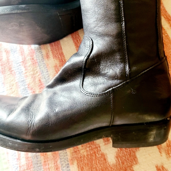 Fiorentini + Baker Over the Knee Leather Boots 🔥 - Picture 4 of 8